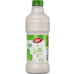 کاله شیر کم چرب با ویتامین D3 )955)